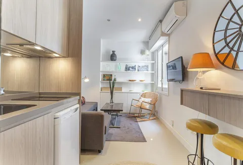 Pis de 40 m² a Madrid