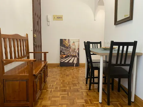 Habitació de lloguer, Madrid