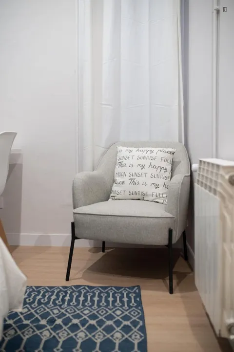 Habitació de lloguer, Barcelona