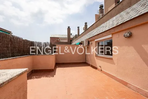 Pis de 200 m² a Barcelona
