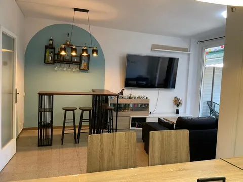 Habitació de lloguer, Barcelona