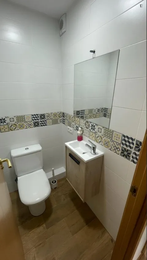 Habitació de lloguer, Getafe