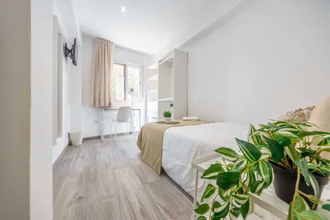 Chambre à louer, Valence