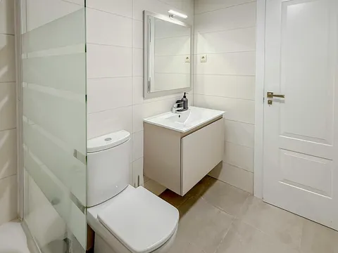 Zimmer zur Miete, Madrid