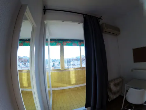 Zimmer zur Miete, Madrid