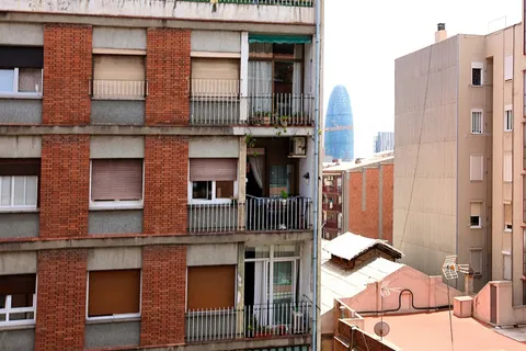 Pis de 80 m² a Barcelona