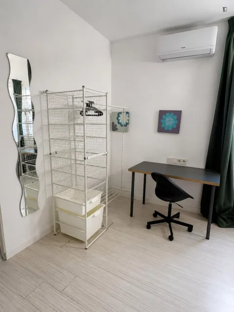 Room for rent, Granada