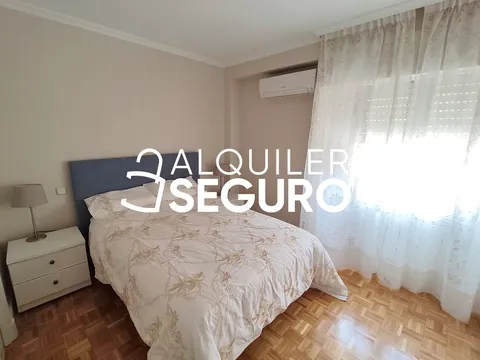 Pis de 110 m² a Madrid