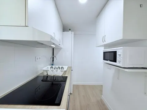 Habitació de lloguer, Madrid