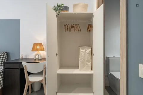 Habitació de lloguer, Barcelona