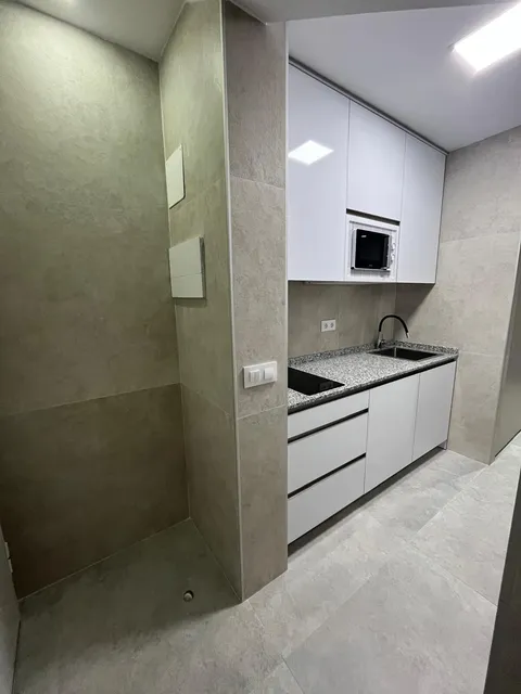 Flat 28 m² in Madrid