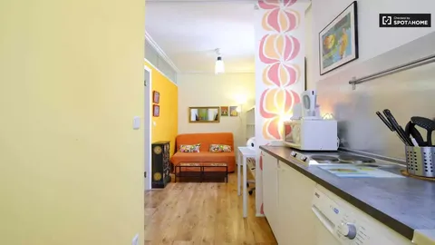 Pis de 30 m² a Madrid