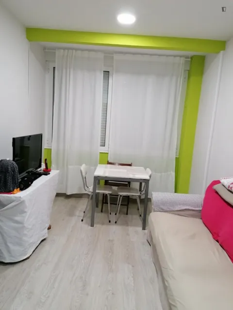 Habitació de lloguer, Madrid