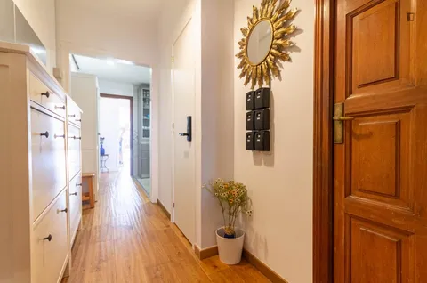 Chambre à louer, Barcelone