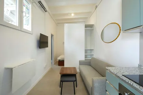 Wohnung 30 m² in Barcelona