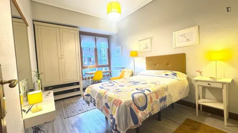 Habitació de lloguer, Bilbao