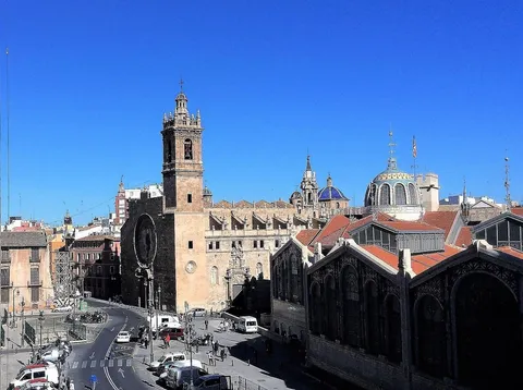 Pis de 62 m² a València