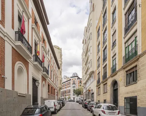 Habitació de lloguer, Madrid
