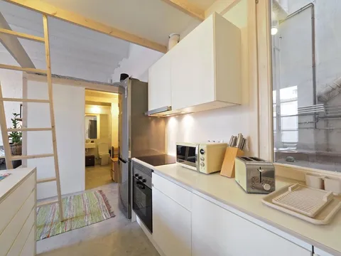 Pis de 66 m² a Barcelona