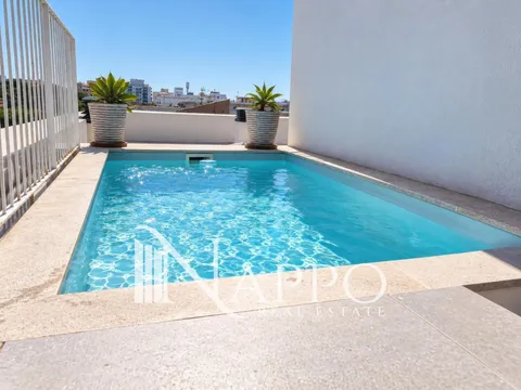 Apartamento 91 m² em Palma