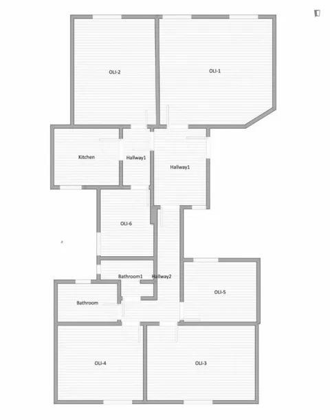 Habitació de lloguer, Barcelona