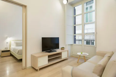 Wohnung 62 m² in Barcelona