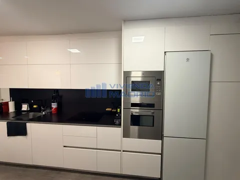 Pis de 110 m² a Madrid