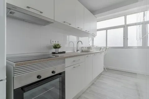 Zimmer zur Miete, Madrid