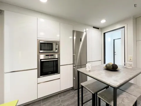 Habitació de lloguer, Madrid