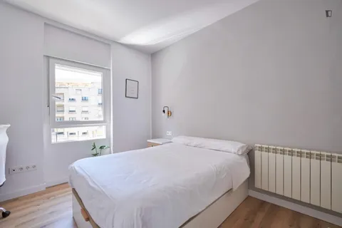 Chambre à louer, Salamanque