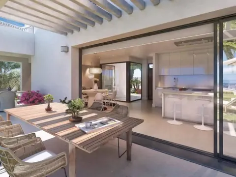 Будинок 373 м² у Estepona