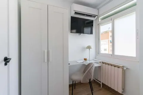 Habitació de lloguer, Madrid
