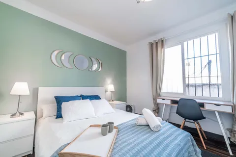 Habitació de lloguer, Barcelona