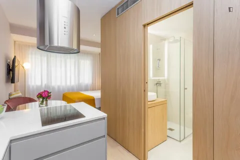 Appartamento 27 m² a Madrid