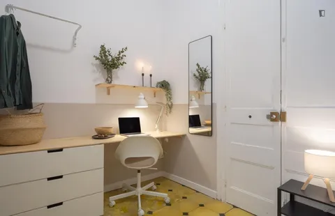 Habitació de lloguer, Barcelona
