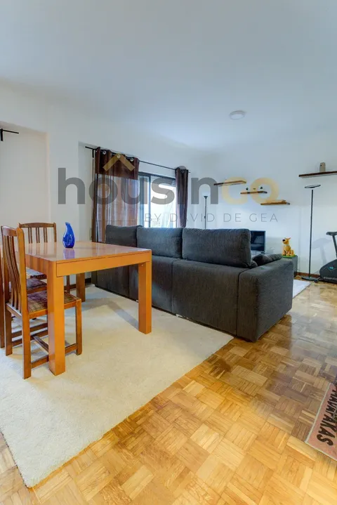 Pis de 168 m² a Madrid