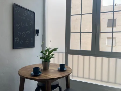 Habitació de lloguer, Alacant