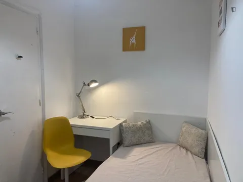Chambre à louer, l'Hospitalet de Llobregat