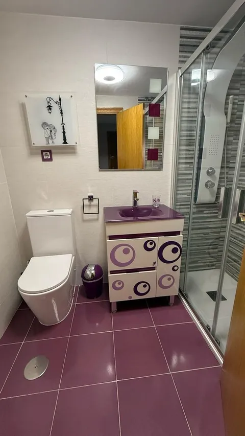 Pis de 97 m² a Madrid