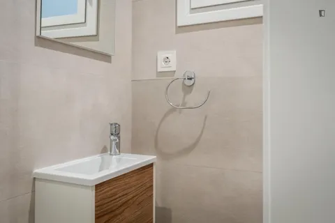 Habitació de lloguer, Barcelona