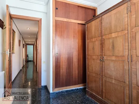 Pis de 110 m² a València