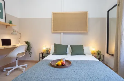 Habitació de lloguer, Barcelona
