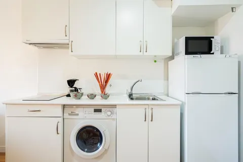 Wohnung 37 m² in Madrid