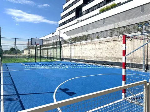 Pis de 120 m² a Madrid