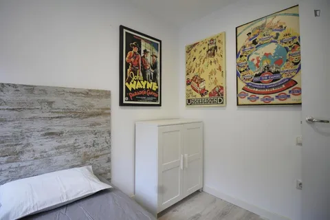 Pis de 90 m² a Madrid