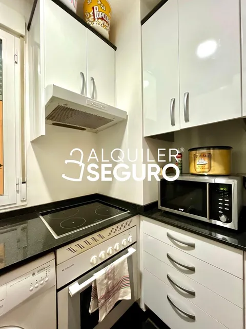 Pis de 58 m² a Madrid