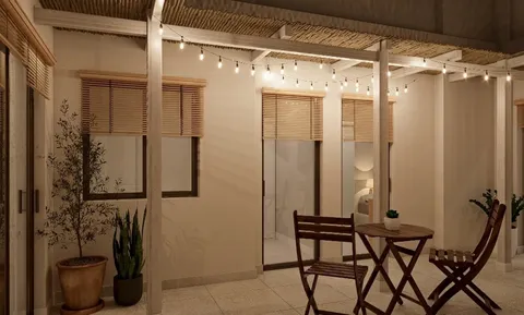 Квартира 140 м² у Montcada / Moncada