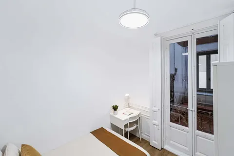Habitació de lloguer, Madrid