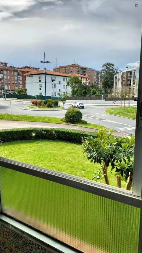 Habitació de lloguer, Getxo