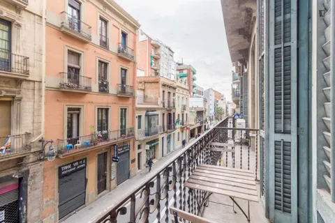 Habitació de lloguer, Barcelona